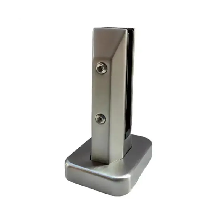 Torneira de balaustrada de vidro sem moldura