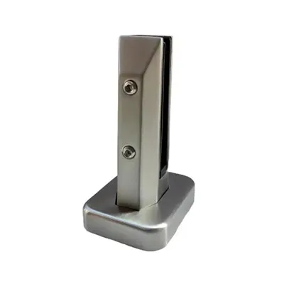 Torneira de balaustrada de vidro sem moldura