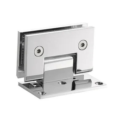 Dobradiça de chuveiro de latão