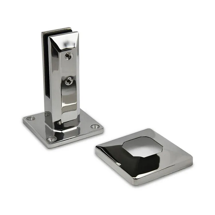 Stainless Steel Glass Spigot